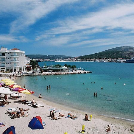 Pasifik Hotel Cesme Facilidades foto
