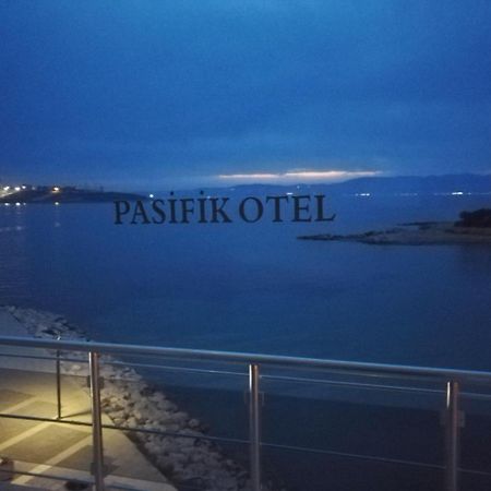 Pasifik Hotel Cesme Exterior foto