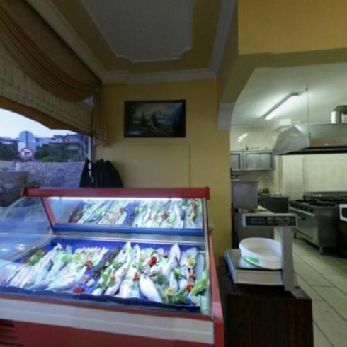 Pasifik Hotel Cesme Exterior foto
