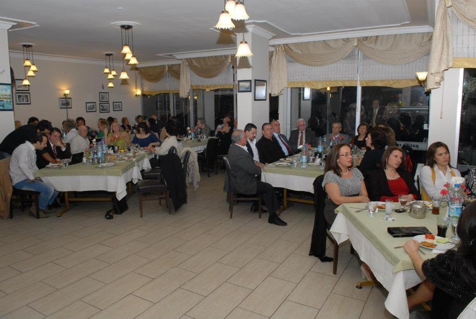 Pasifik Hotel Cesme Exterior foto