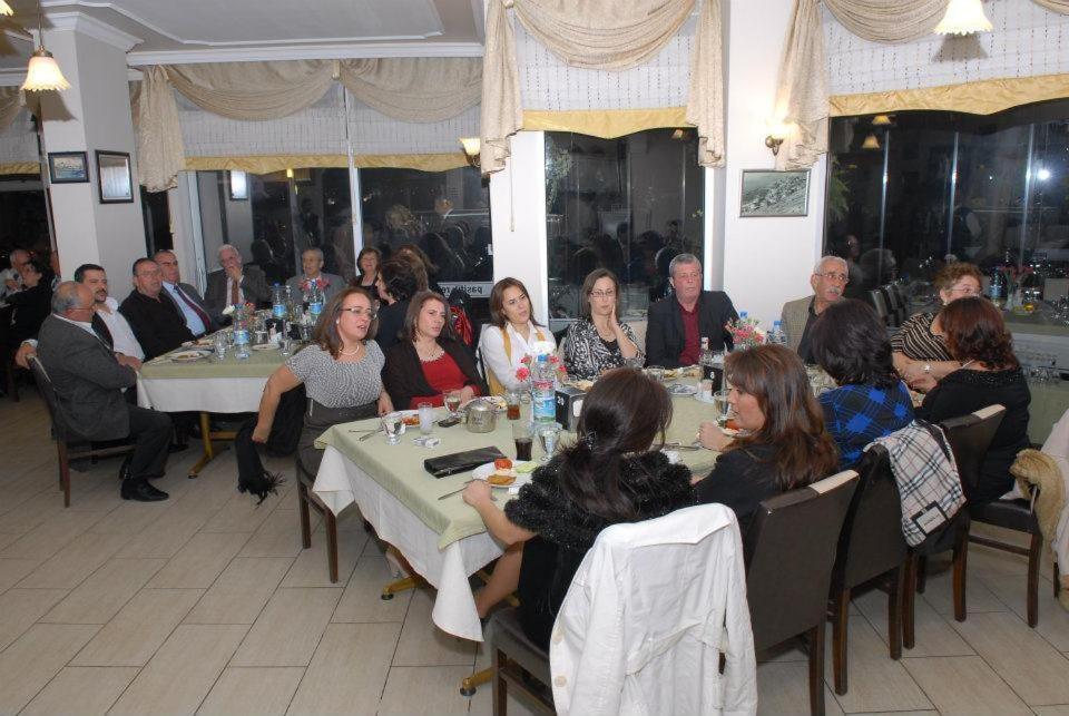 Pasifik Hotel Cesme Exterior foto