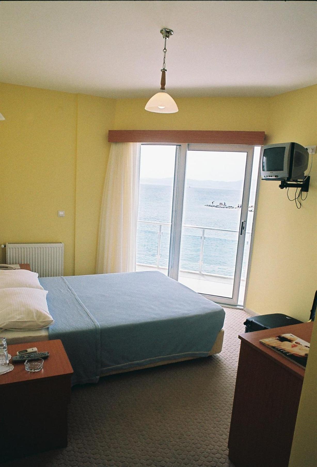 Pasifik Hotel Cesme Exterior foto
