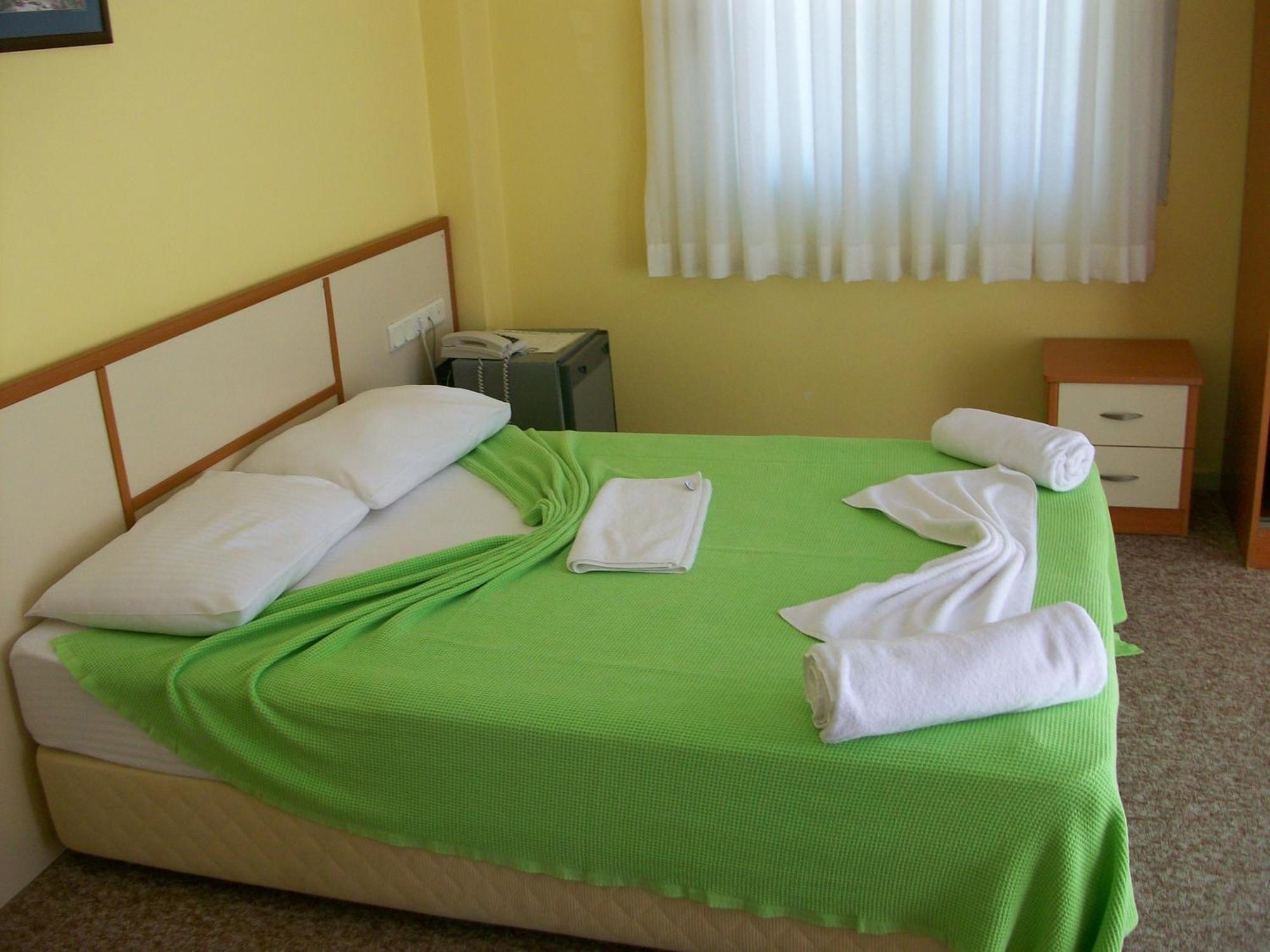 Pasifik Hotel Cesme Exterior foto