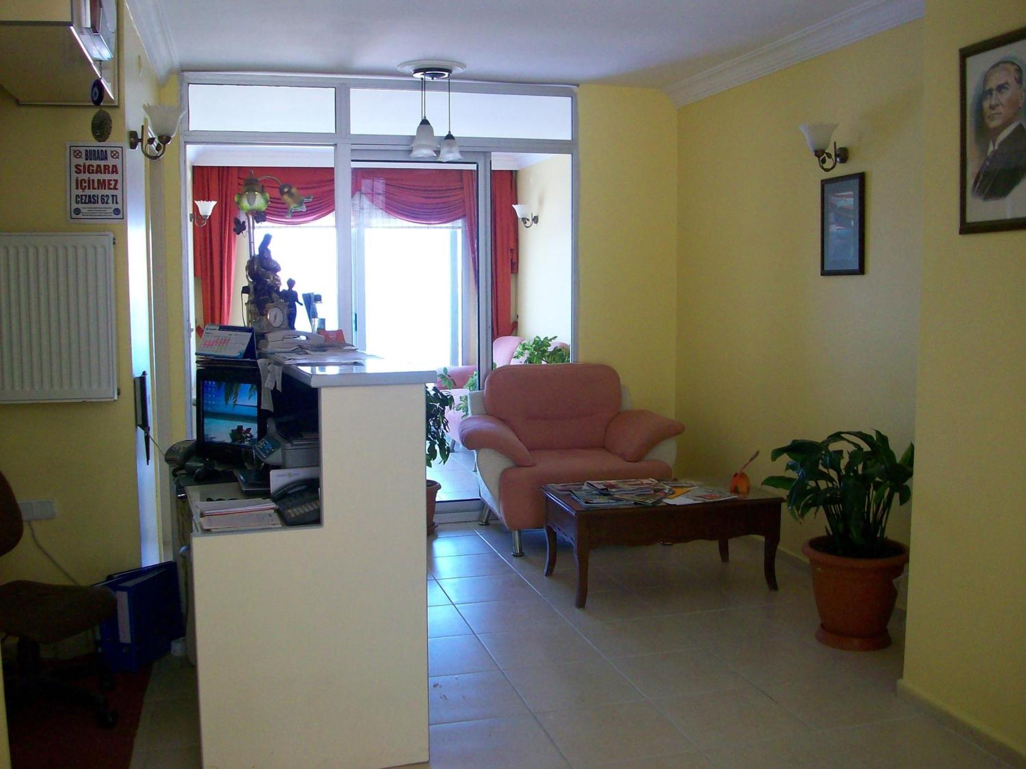 Pasifik Hotel Cesme Interior foto