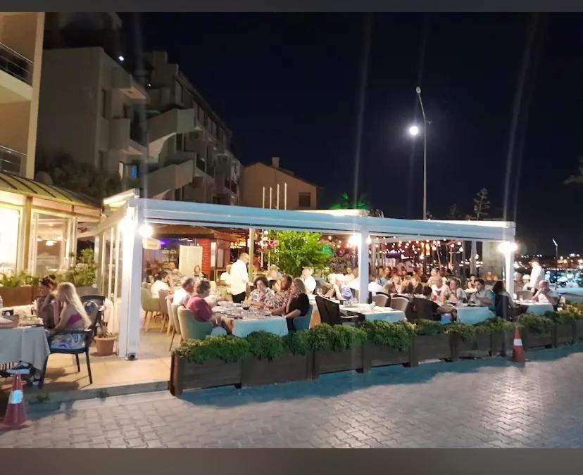 Pasifik Hotel Cesme Exterior foto