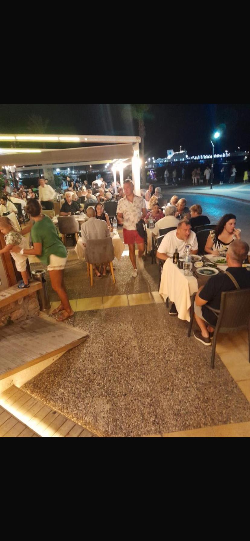 Pasifik Hotel Cesme Exterior foto