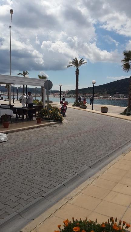 Pasifik Hotel Cesme Exterior foto