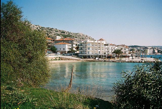 Pasifik Hotel Cesme Exterior foto