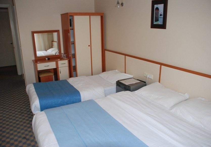 Pasifik Hotel Cesme Exterior foto