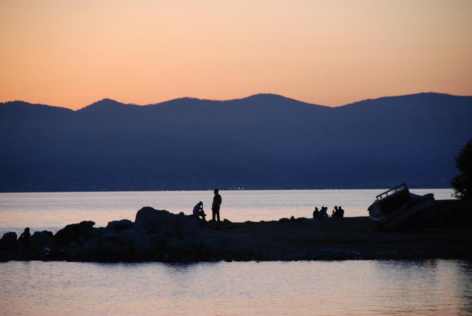 Pasifik Hotel Cesme Exterior foto