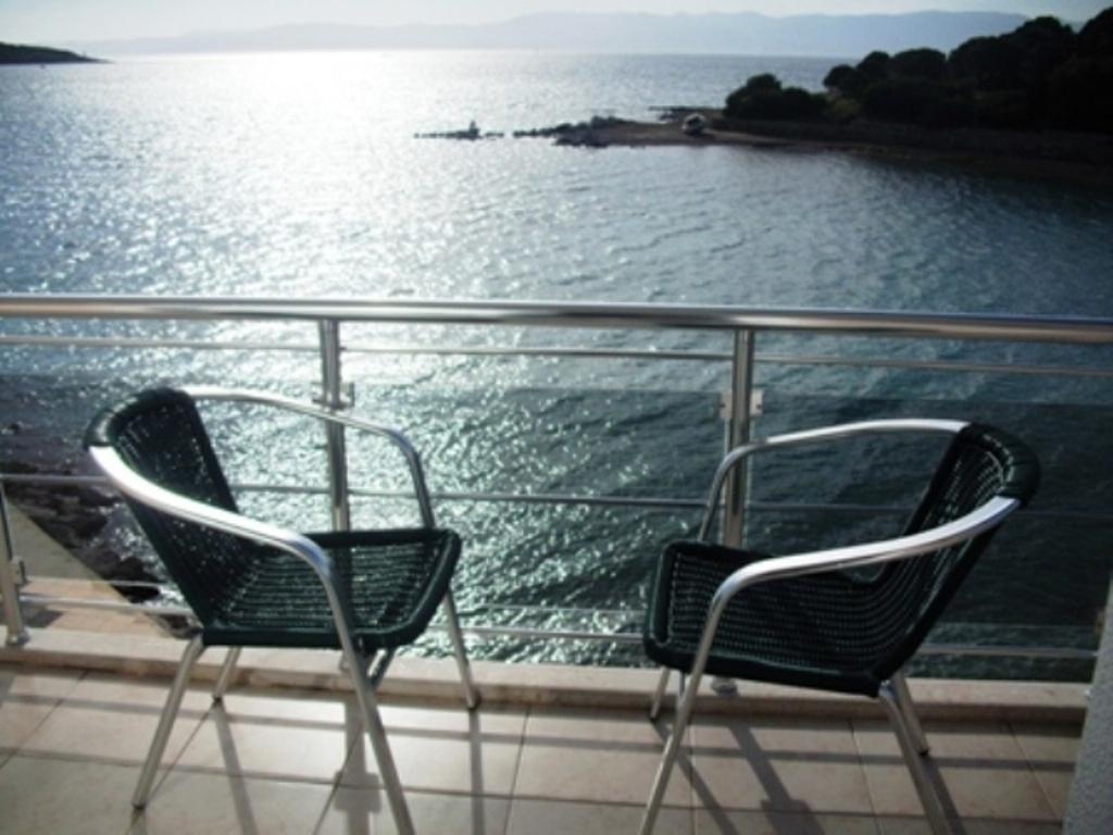 Pasifik Hotel Cesme Exterior foto